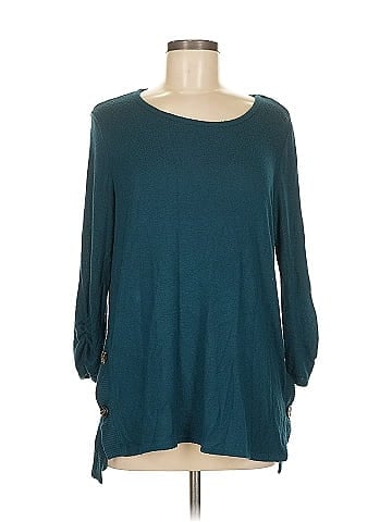 Fortune + Ivy 3/4 Sleeve Top (view 1)
