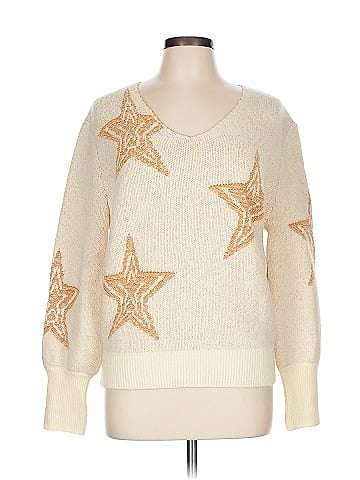 4SI3NNAI Pullover Sweater (view 1)