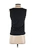 Chadwicks Black Sleeveless Top Size S - photo 2