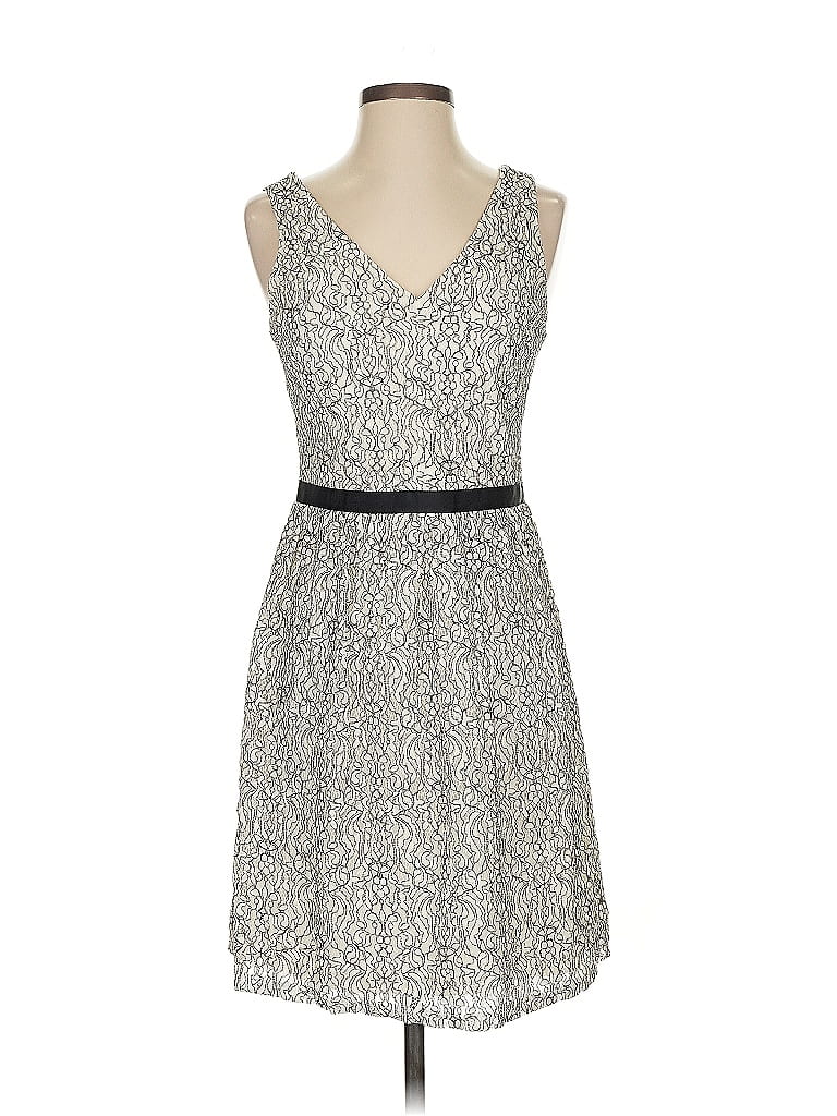 Click to view more detailed imagery on our partner's website Pre-owned Maurices Casual Dress In Gray