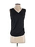 Chadwicks Black Sleeveless Top Size S - photo 1