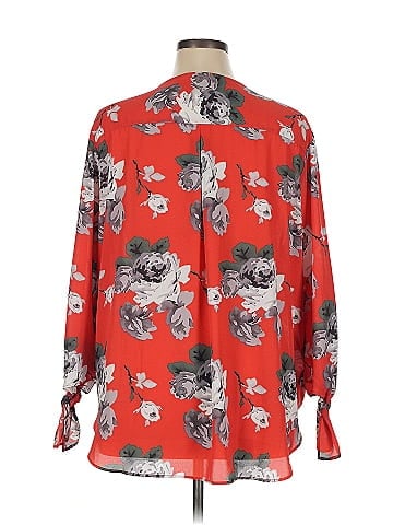 Everleigh 3/4 Sleeve Blouse (view 2)