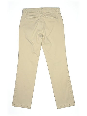 Cat & Jack Khakis (view 2)