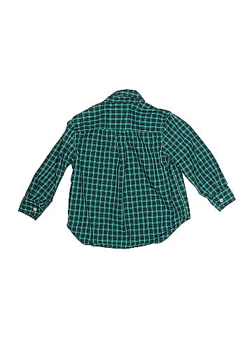 Ralph Lauren Long Sleeve Button-Down Shirt (view 2)