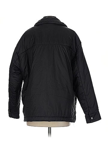 Pull&Bear Snow Jacket (view 2)