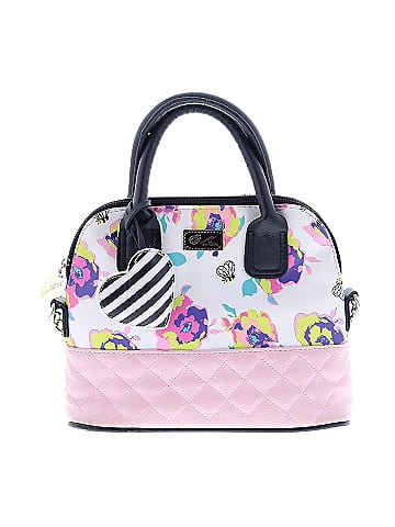 Luv Betsey by Betsey Johnson Satchel (view 1)