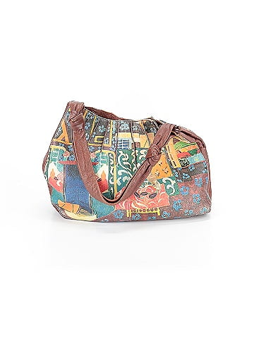 Jeon Los Angeles Leather Hobo (view 1)