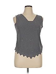 Msk Sleeveless Top