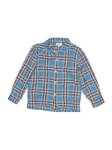 Papo d'Anjo Long Sleeve Button-Down Shirt (view 1)