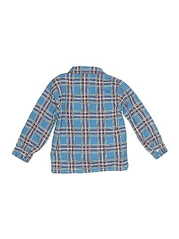 Papo d'Anjo Long Sleeve Button-Down Shirt (view 2)