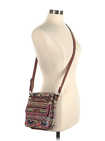 Sakroots Crossbody Bag (view 2)