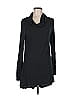 Cuddl Duds Black Long Sleeve Top Size M - photo 1