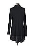 Cuddl Duds Black Long Sleeve Top Size M - photo 2