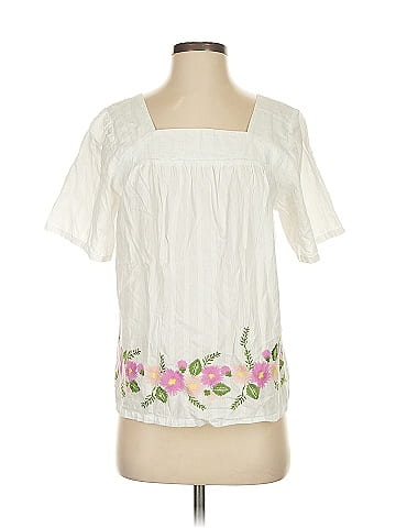 Matilda Jane Short Sleeve Blouse (view 1)