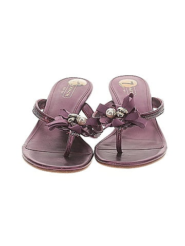 Coach Wedges (view 2)