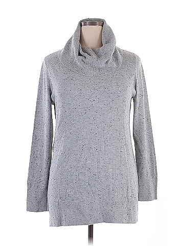 Ann Taylor LOFT Turtleneck Sweater (view 1)