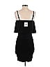 Jack by BB Dakota Solid Black Cocktail Dress Size S - photo 2