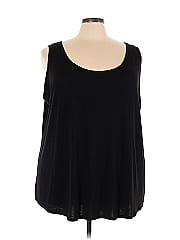 Terra & Sky Sleeveless T Shirt