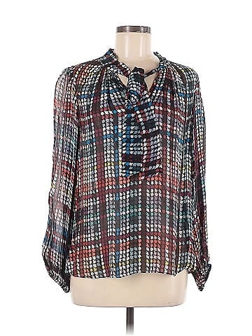 Shoshanna Long Sleeve Blouse (view 1)