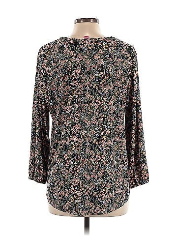 Vince Camuto 3/4 Sleeve Blouse (view 2)