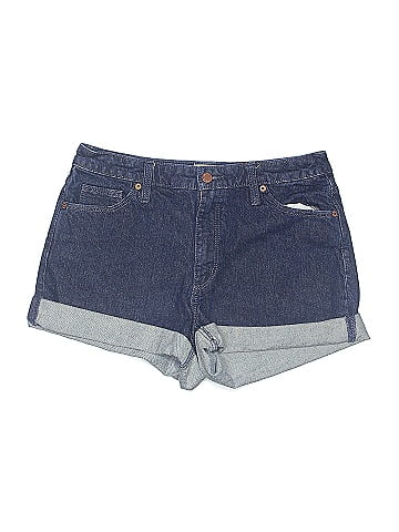 Universal Thread Denim Shorts (view 1)