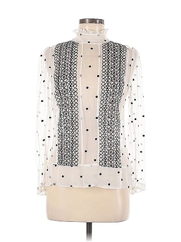 Ranna Gill Long Sleeve Blouse (view 2)