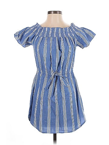 Hint of Blush Casual Dress (view 1)