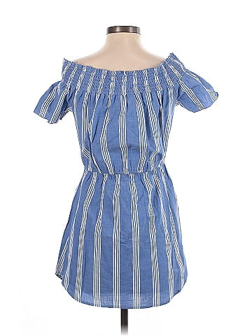 Hint of Blush Casual Dress (view 2)