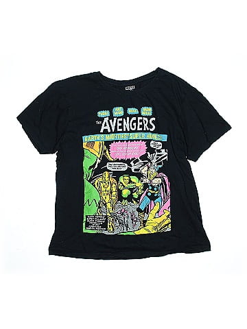 Marvel Short Sleeve T-Shirt (view 1)