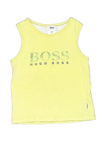 BOSS by HUGO BOSS Sleeveless Top (view 1)