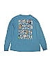 Star Wars Blue Long Sleeve T-Shirt Size L (big kids) - photo 1