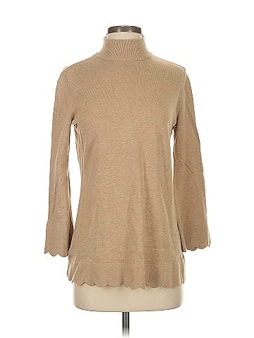 Isaac Mizrahi LIVE! Turtleneck Sweater (view 1)