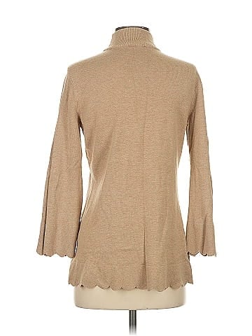 Isaac Mizrahi LIVE! Turtleneck Sweater (view 2)