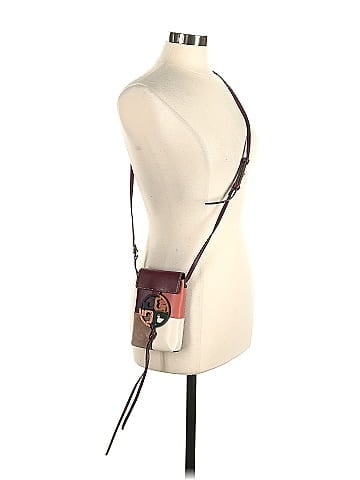 Tory Burch Leather Crossbody Bag (view 2)