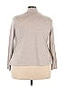 Ambiance Gray Cardigan Size 3X - photo 2