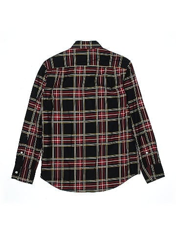 Crewcuts Long Sleeve Button-Down Shirt (view 2)