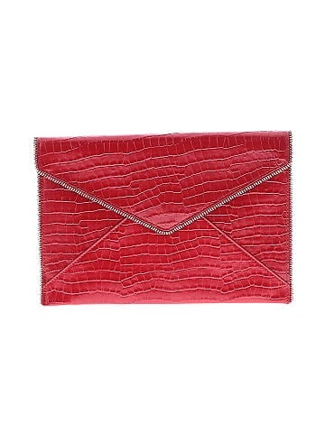 Rebecca Minkoff Leather Clutch (view 1)