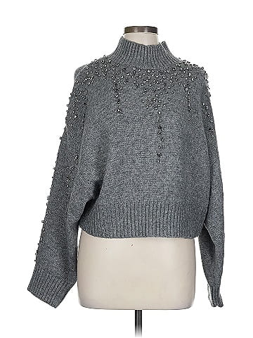 Zara Turtleneck Sweater (view 1)