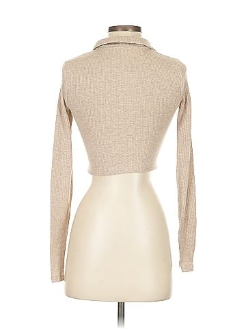 Bershka Long Sleeve Top (view 2)