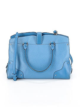 Coach Leather Satchel (view 2)