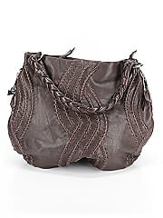 Kenar Leather Hobo