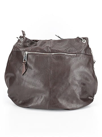 Kenar Leather Hobo (view 2)