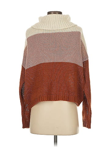 BeachLunchLounge Turtleneck Sweater (view 2)