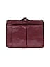 Pouchee Burgundy Card Holder  One size - photo 1
