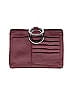 Pouchee Burgundy Card Holder  One size - photo 2
