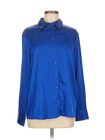 Jones & Co Long Sleeve Blouse (view 1)