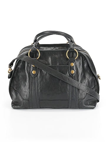 FRYE Leather Satchel (view 1)