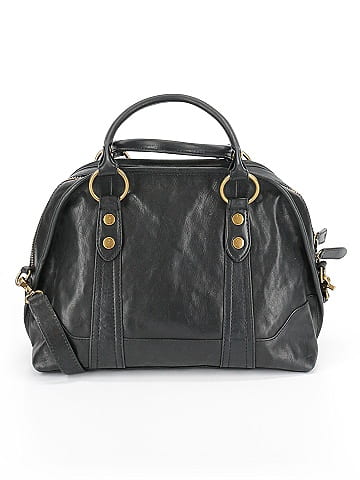 FRYE Leather Satchel (view 2)