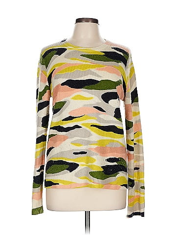 Equipment Cashmere Pullover Sweater (view 1)