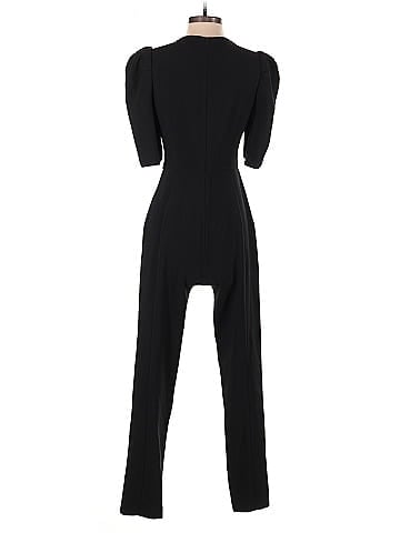 Black Halo Jumpsuit (view 2)